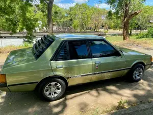 Mitsubishi Lancer Box 1983 Car (Used)