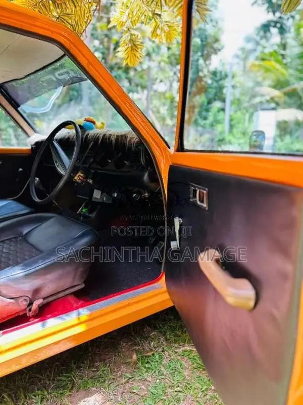 Toyota KE20 1972 Car (Used)