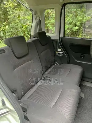 Suzuki Spacia 2017 Car (Used)