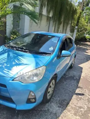 Toyota Aqua 2012 Car (Used)