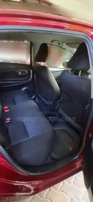 Toyota Vitz 2019 Car (Used)