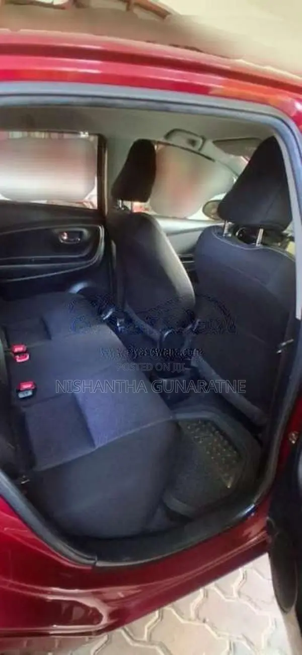 Toyota Vitz 2019 Car (Used)