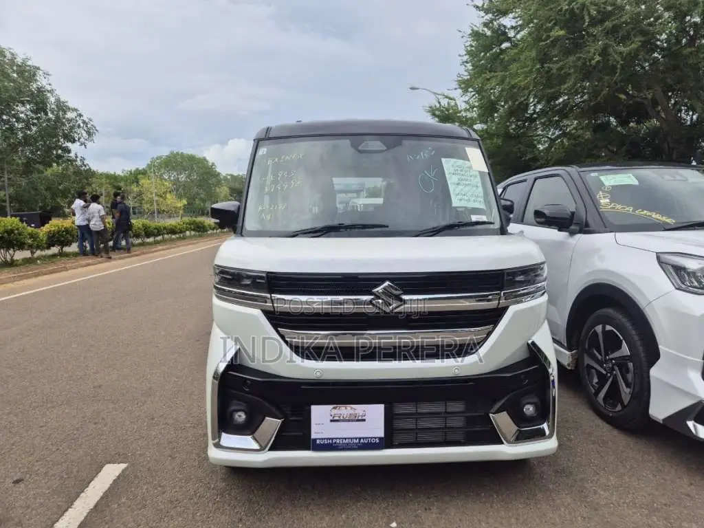 Suzuki Spacia Custom Xs 2026 Car Brand New