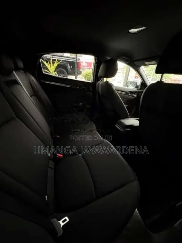 Honda Civic 2018 Car (Used)