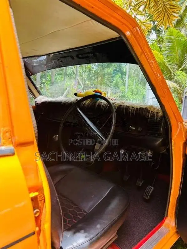 Toyota KE20 1972 Car (Used)