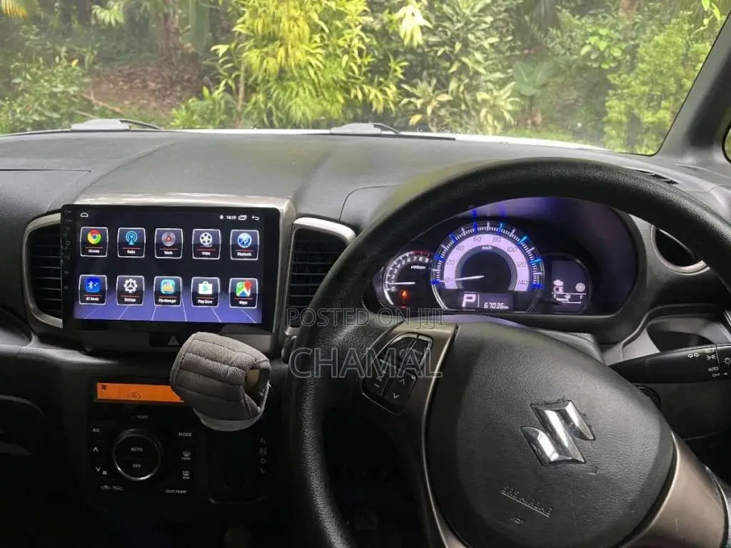 Suzuki Spacia 2017 Car (Used)