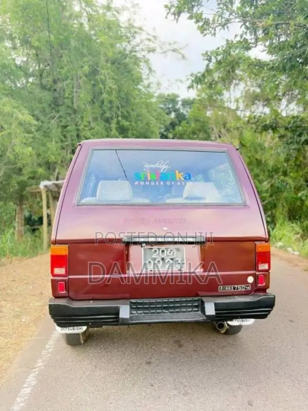 Mitsubishi Delica 1982 Car (Used)
