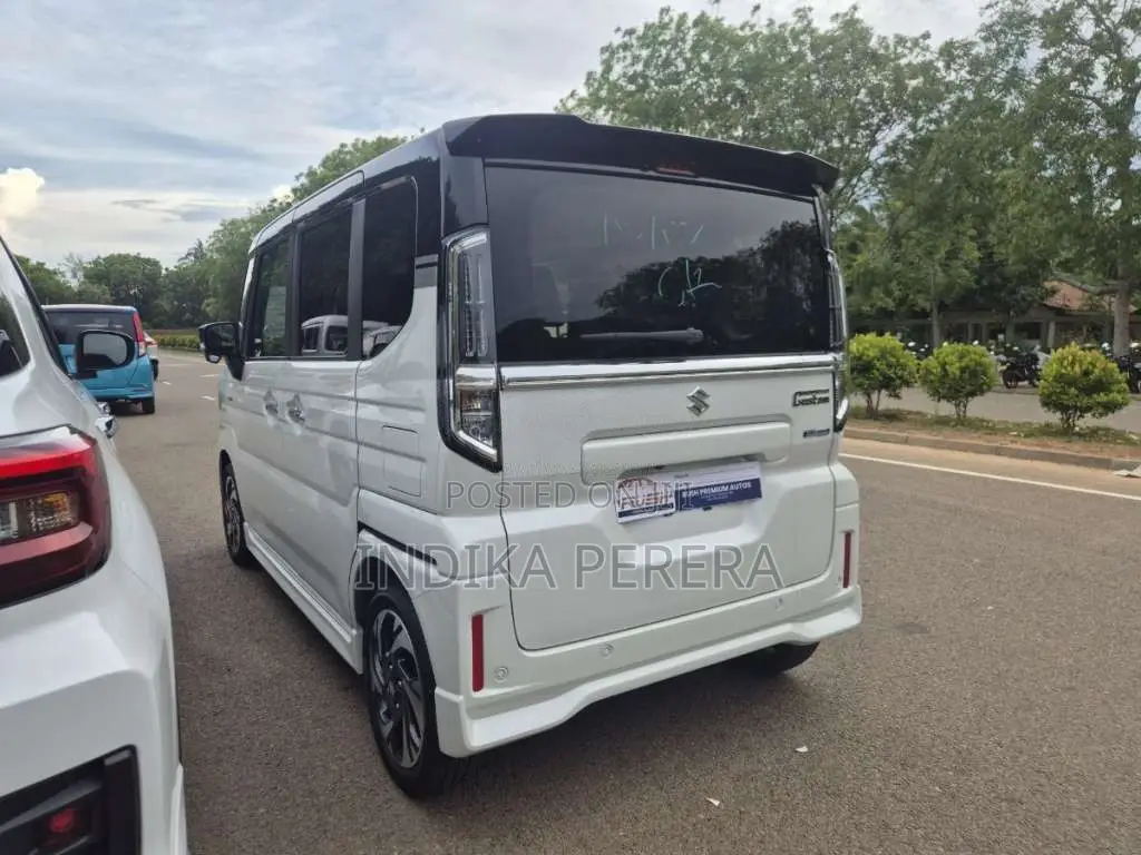 Suzuki Spacia Custom Xs 2026 Car Brand New
