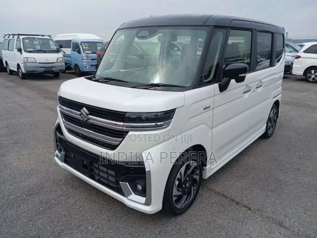 Suzuki Spacia Custom Xs 2026 Car Brand New