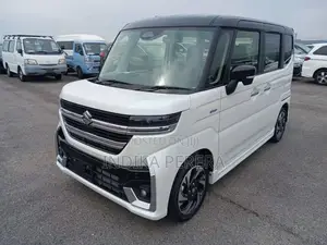 Suzuki Spacia Custom Xs 2026 Car Brand New