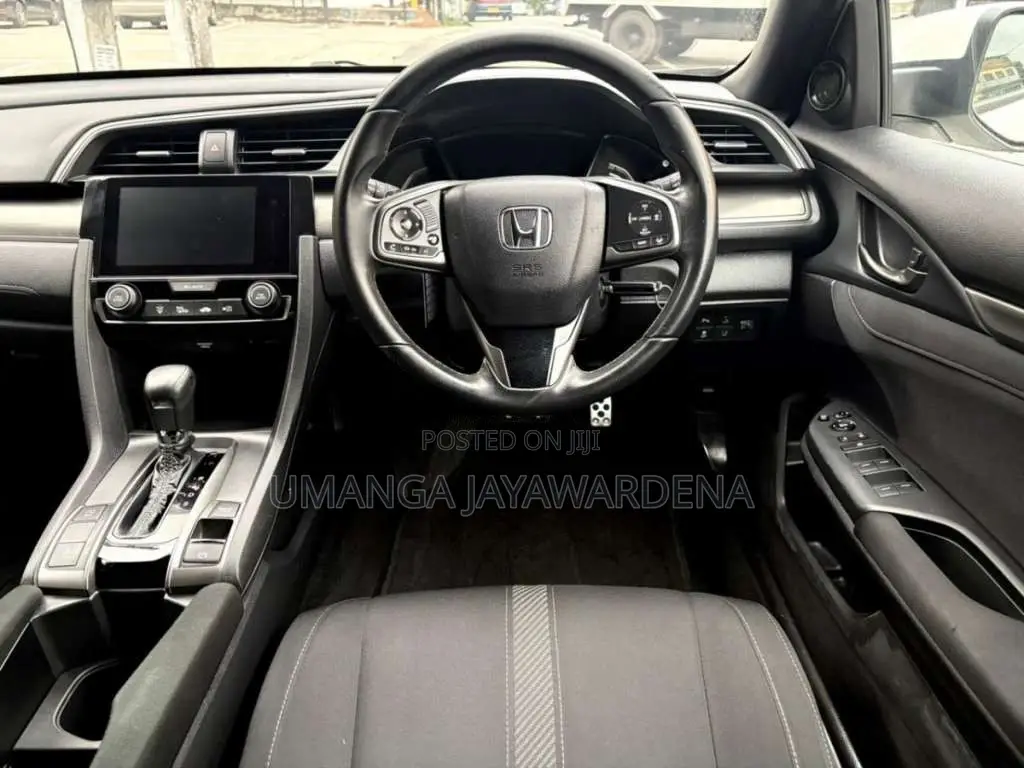 Honda Civic 2018 Car (Used)