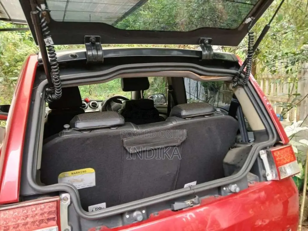 Mahindra E2o 2018 Car (Used)