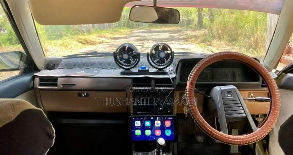 Mitsubishi Lancer Box 1983 Car (Used)