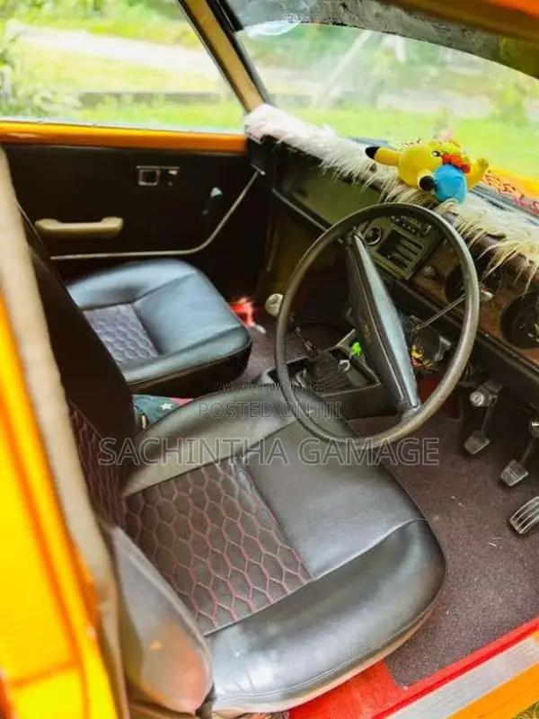 Toyota KE20 1972 Car (Used)