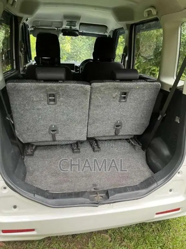 Suzuki Spacia 2017 Car (Used)