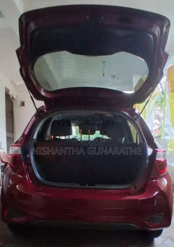 Toyota Vitz 2019 Car (Used)