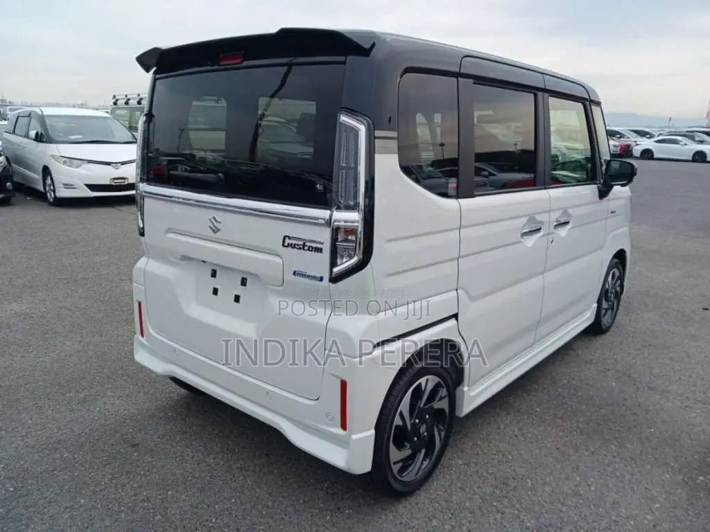 Suzuki Spacia Custom Xs 2026 Car Brand New
