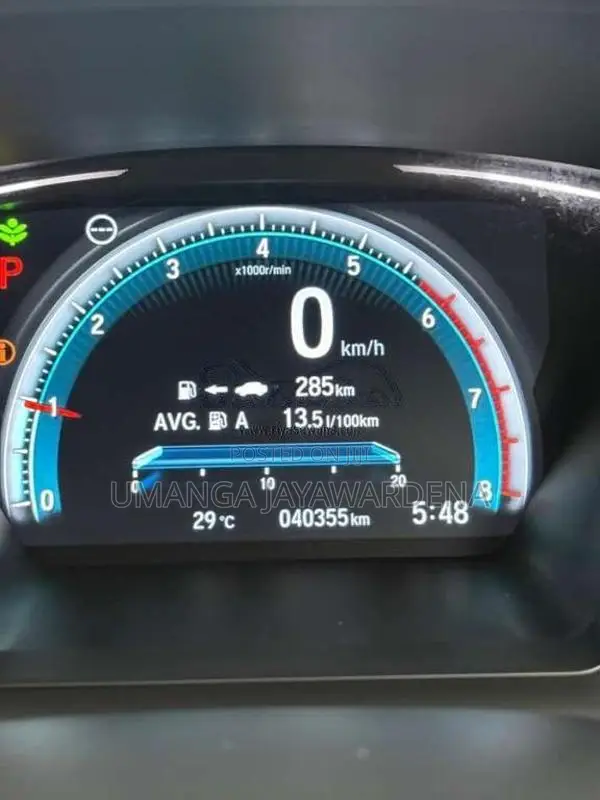 Honda Civic 2018 Car (Used)