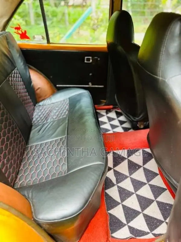 Toyota KE20 1972 Car (Used)
