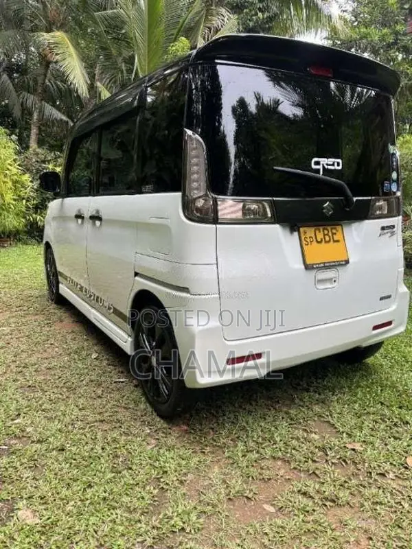 Suzuki Spacia 2017 Car (Used)