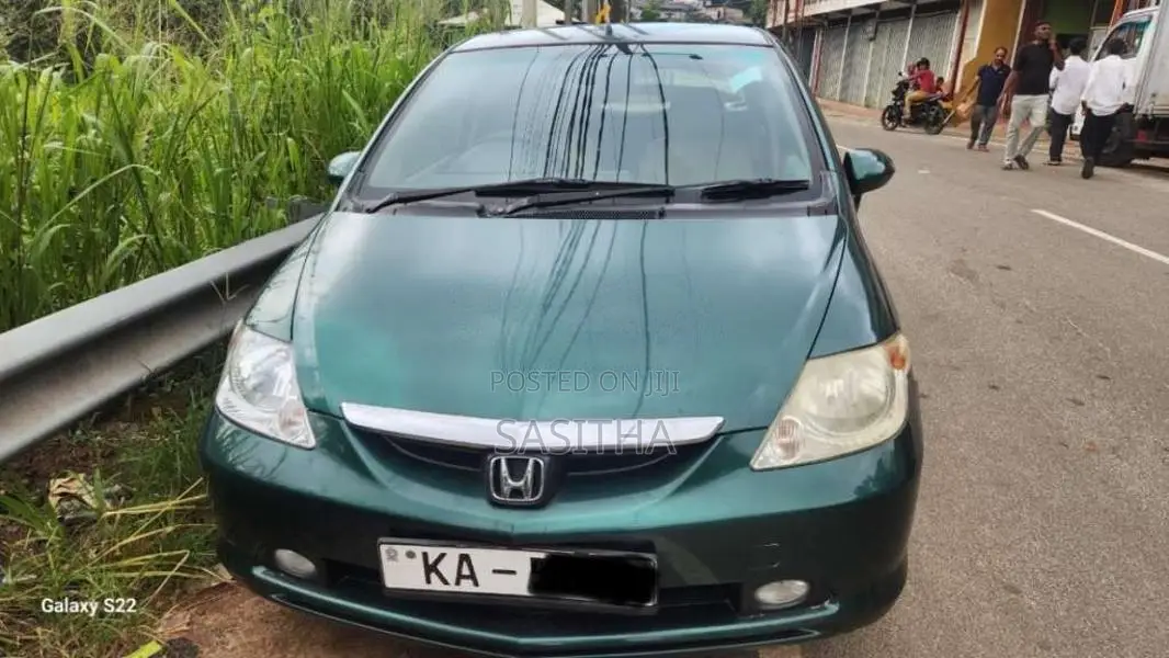 Honda City 2003 Car (Used)