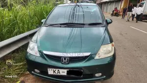 Honda City 2003 Car (Used)