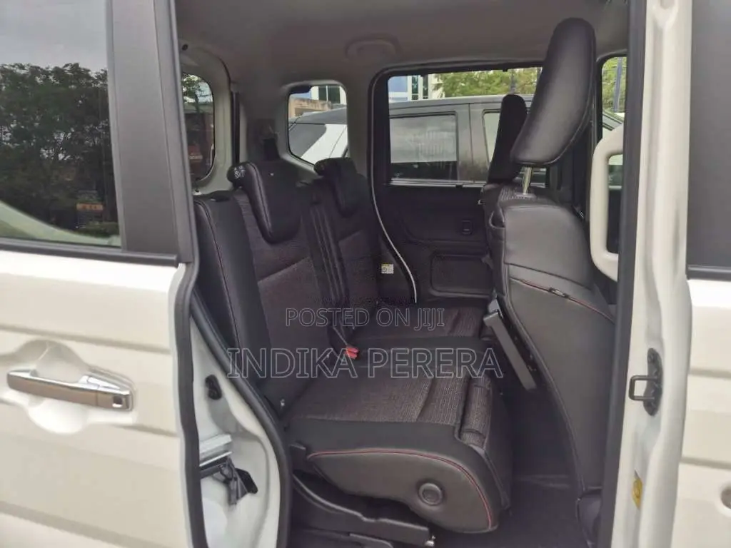 Suzuki Spacia Custom Xs 2026 Car Brand New