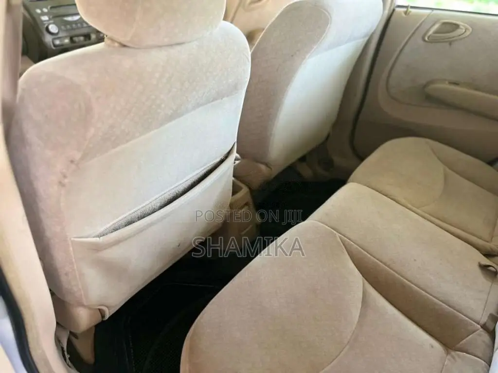 Honda Fit Aria 2004 Car (Used)