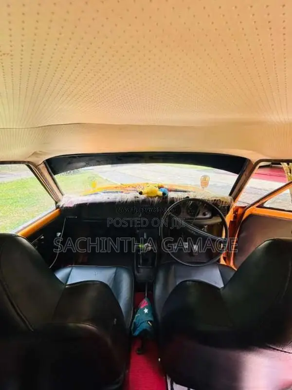 Toyota KE20 1972 Car (Used)