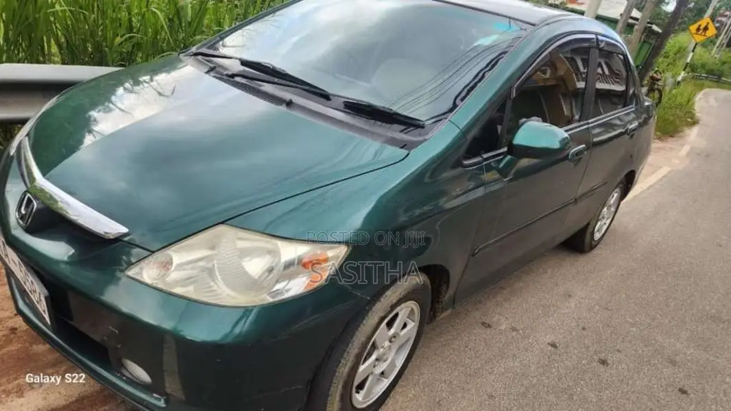 Honda City 2003 Car (Used)