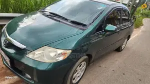 Honda City 2003 Car (Used)