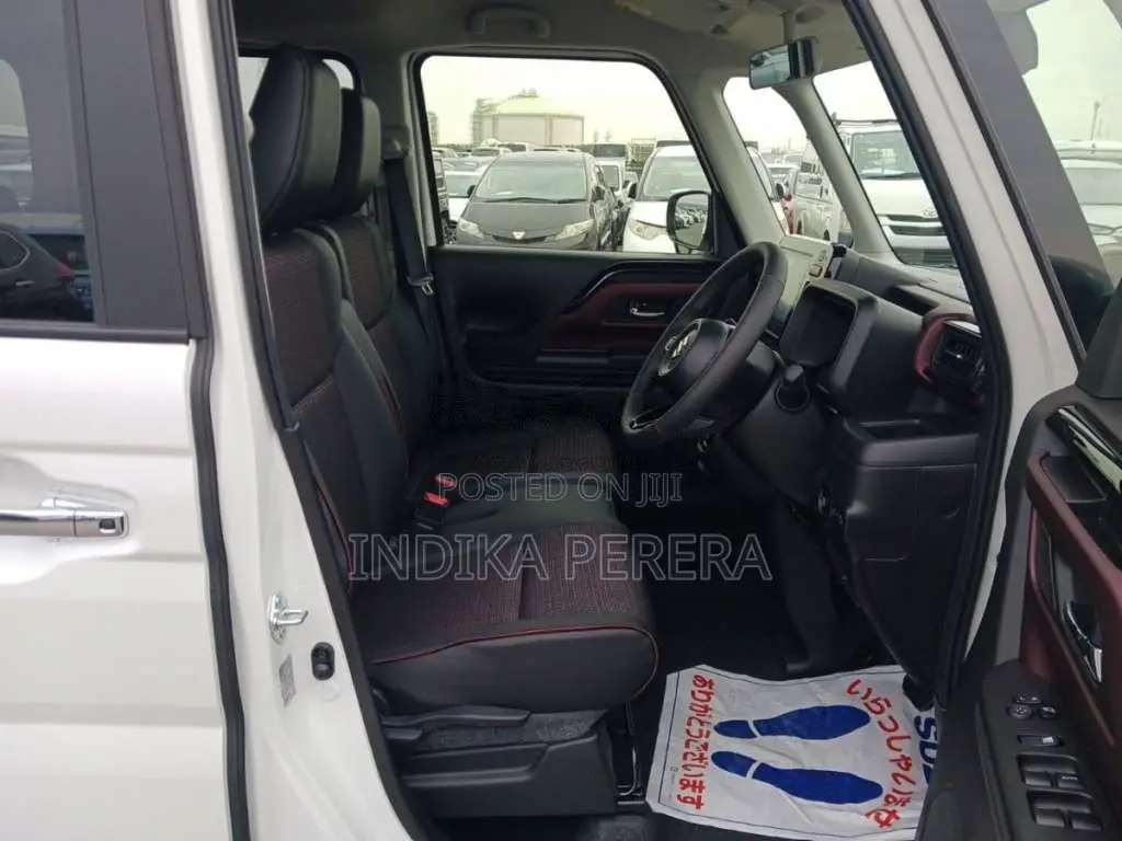 Suzuki Spacia Custom Xs 2026 Car Brand New