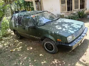 Mitsubishi EK Wagon 1988 Car (Used)