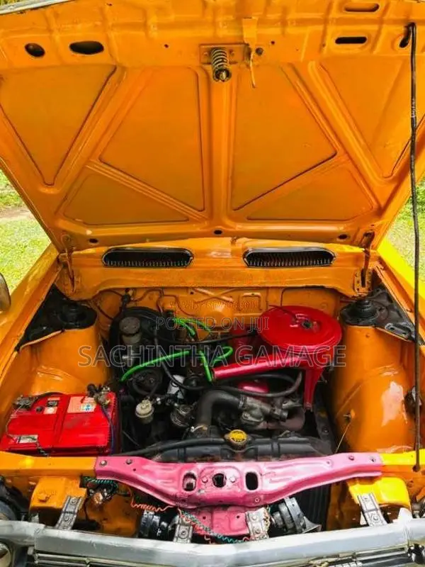 Toyota KE20 1972 Car (Used)
