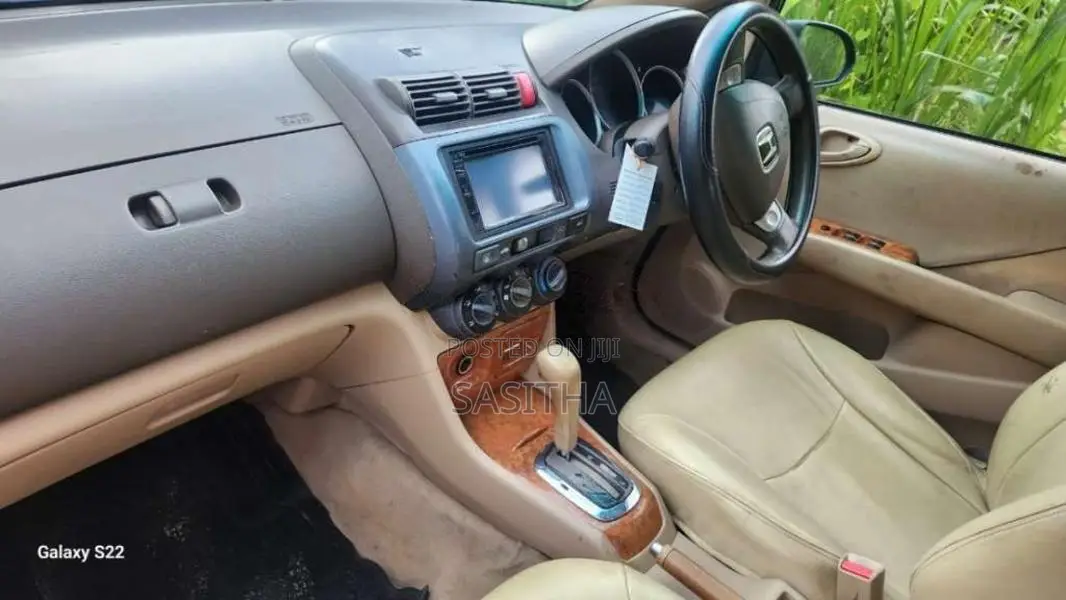 Honda City 2003 Car (Used)
