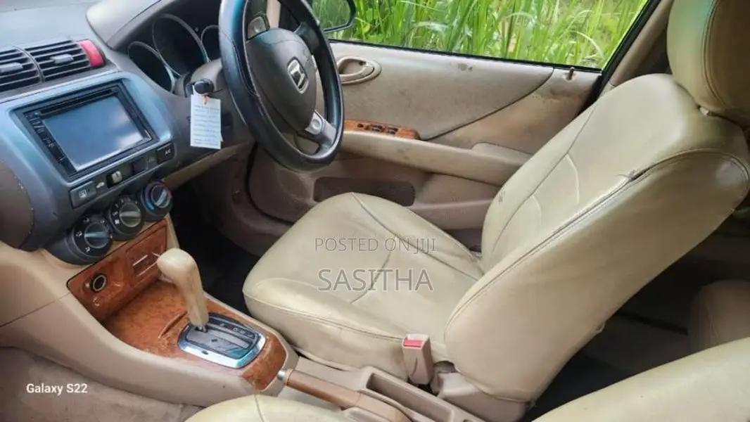 Honda City 2003 Car (Used)