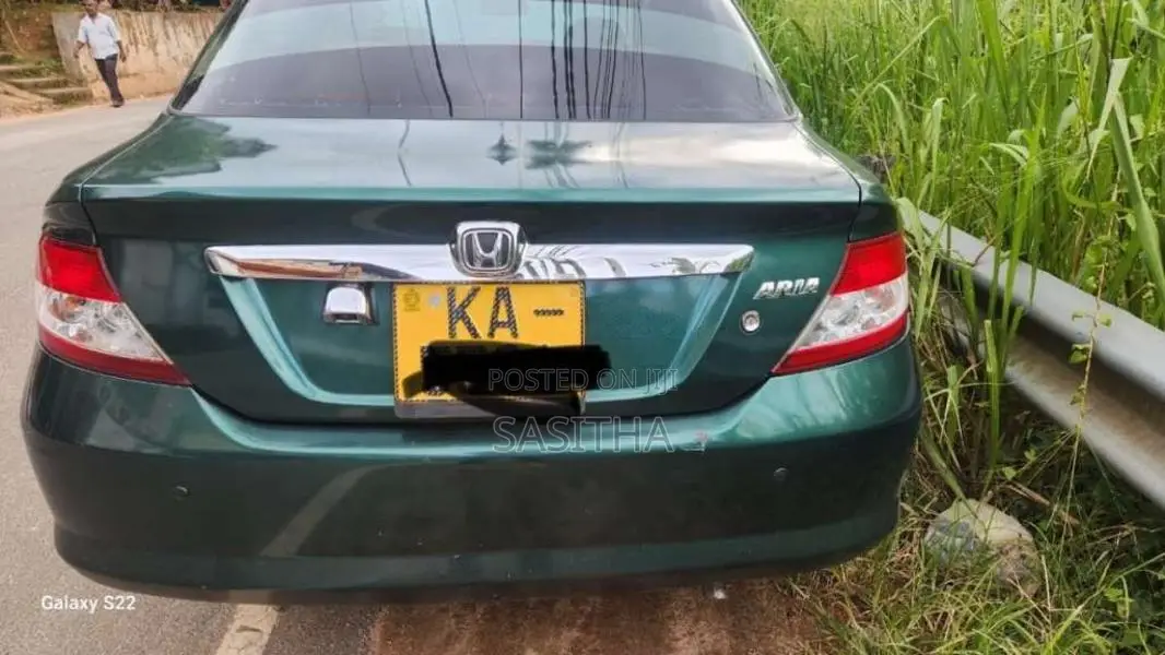Honda City 2003 Car (Used)