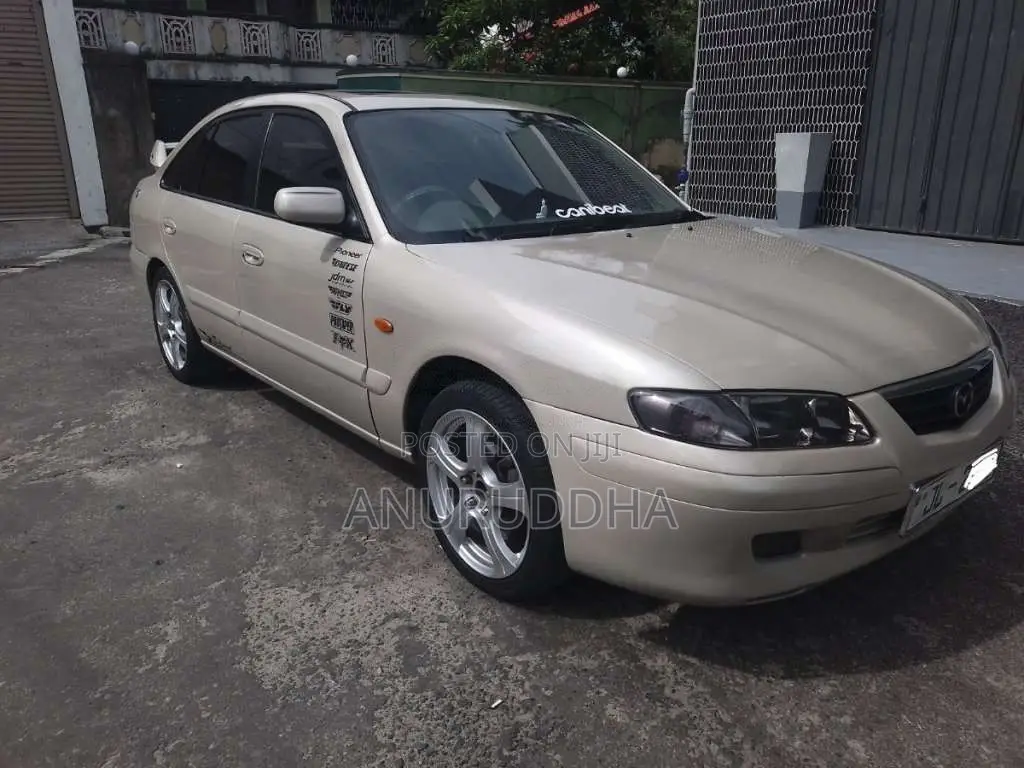 Mazda Familia 626 2004 Car (Used)