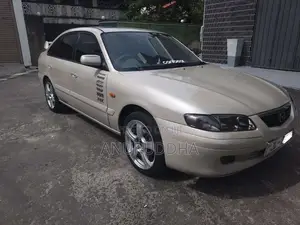 Mazda Familia 626 2004 Car (Used)
