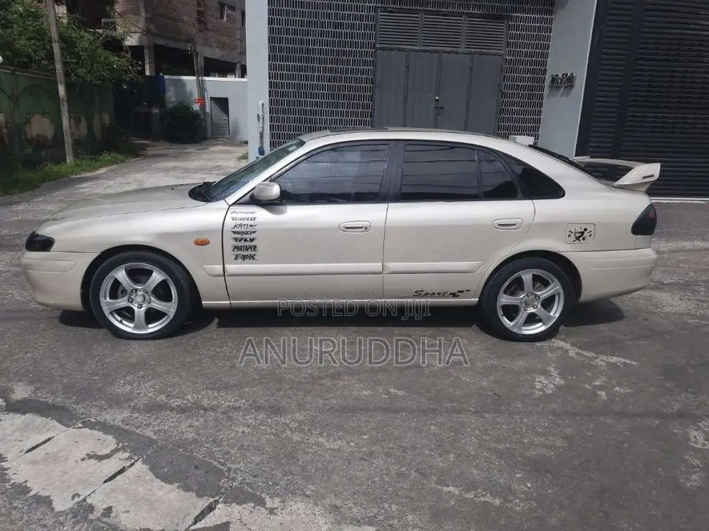 Mazda Familia 626 2004 Car (Used)