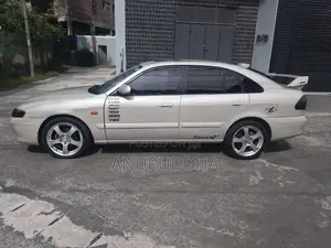 Mazda Familia 626 2004 Car (Used)