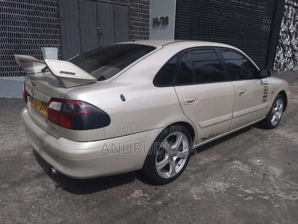 Mazda Familia 626 2004 Car (Used)