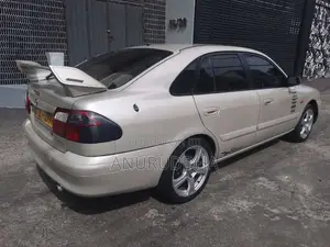 Mazda Familia 626 2004 Car (Used)