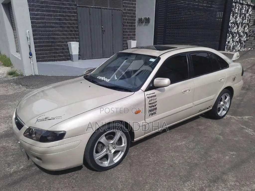 Mazda Familia 626 2004 Car (Used)
