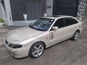 Mazda Familia 626 2004 Car (Used)