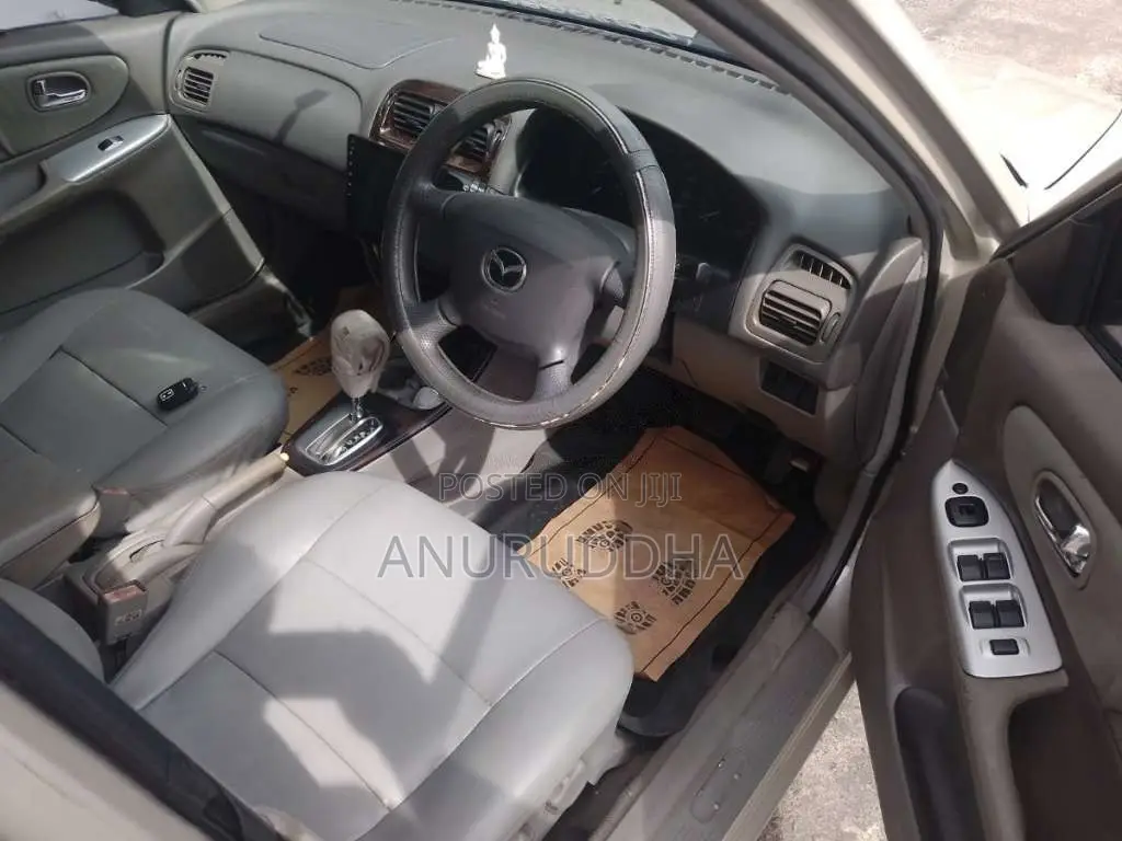 Mazda Familia 626 2004 Car (Used)