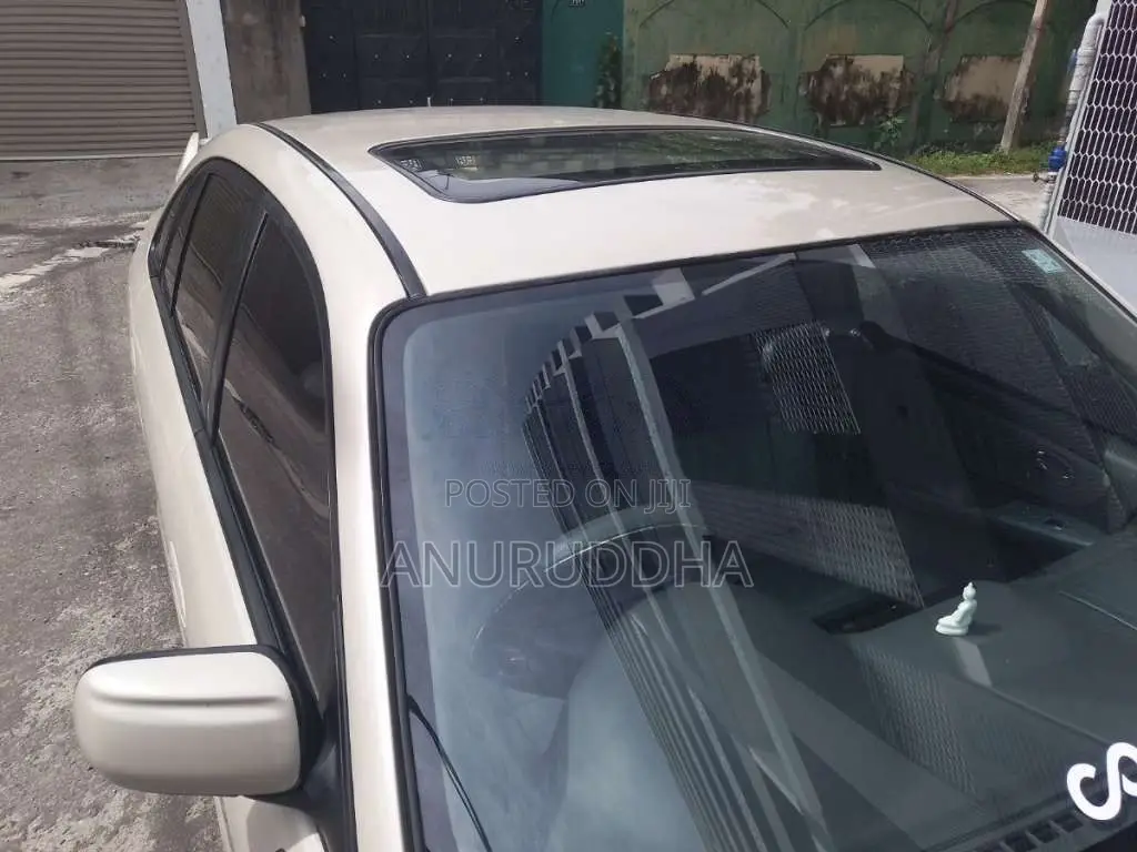 Mazda Familia 626 2004 Car (Used)