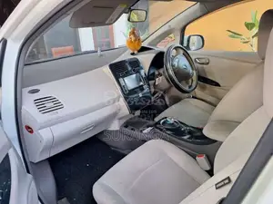 Nissan Leaf 2012 Car (Used)