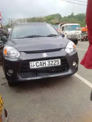 Suzuki Alto 2015 Car (Used)
