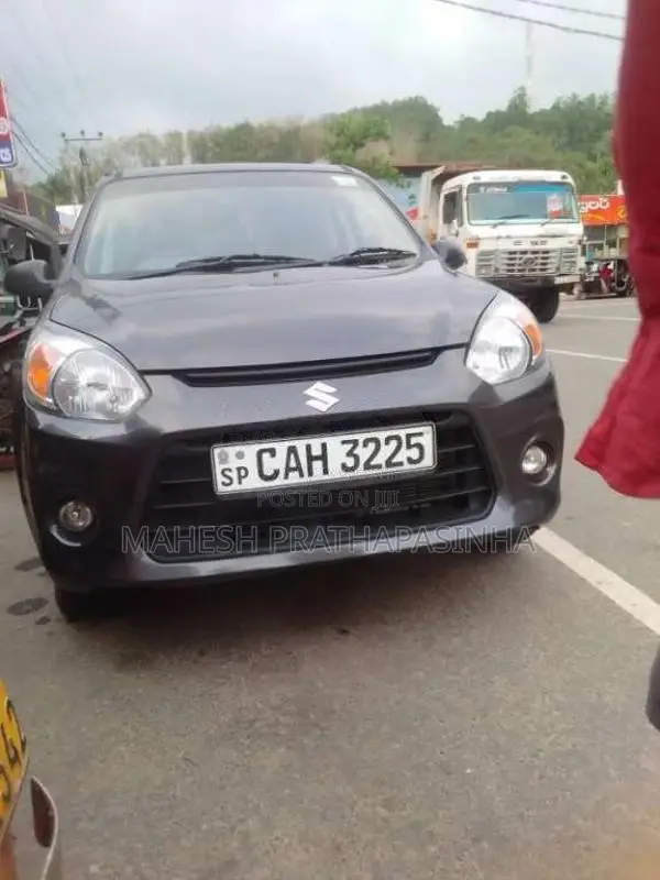 Suzuki Alto 2015 Car (Used)